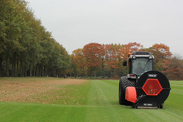 Ex demo machine Trilo BL960